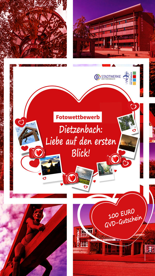 Bild vergr��ern: Dietzenbach: Liebe auf den ersten Blick
