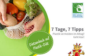 Bild vergrößern: Plastik-Diät