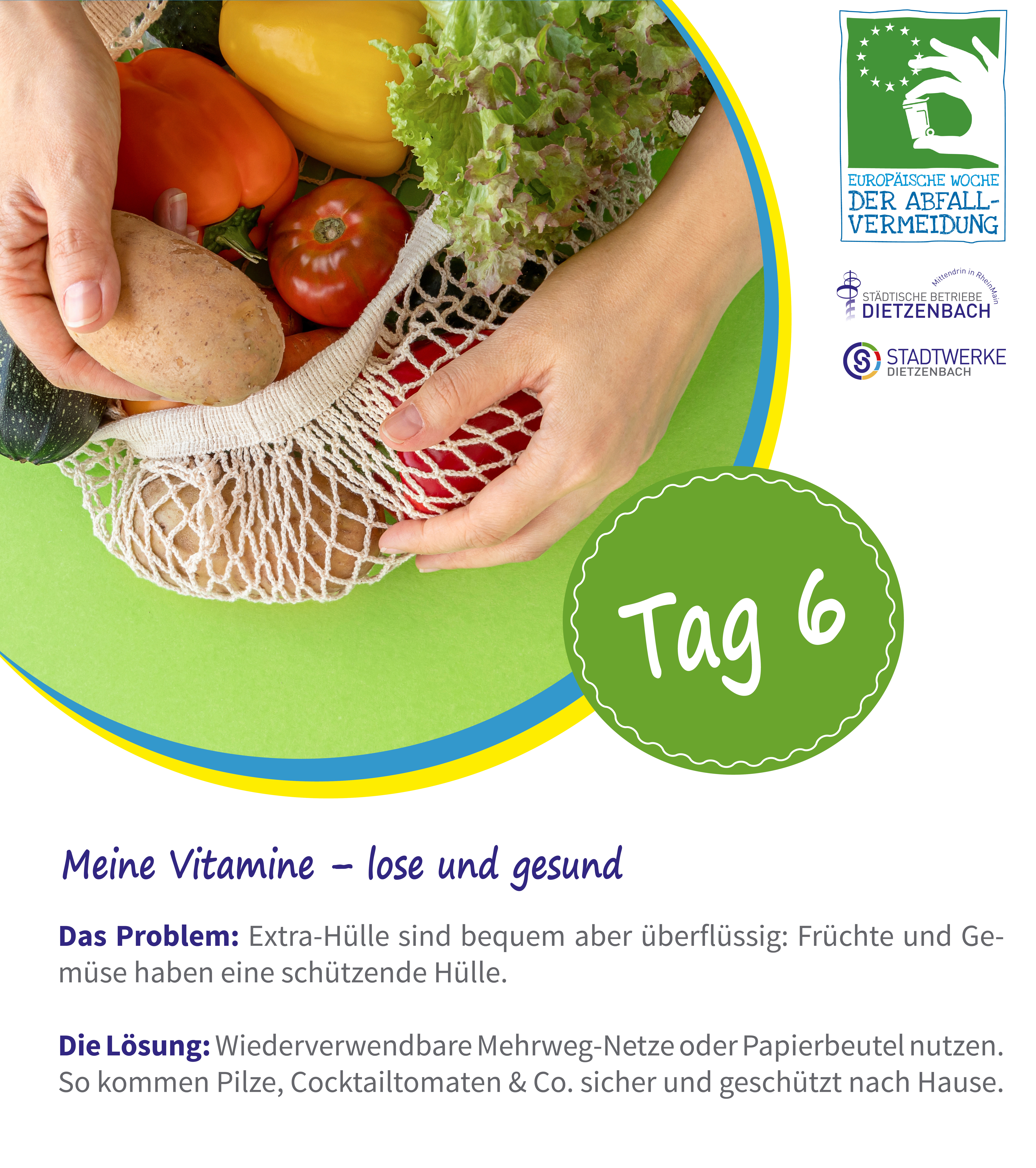 Tag 6 