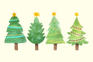 Bild vergr&ouml;&szlig;ern: Weihnachtsb&auml;ume