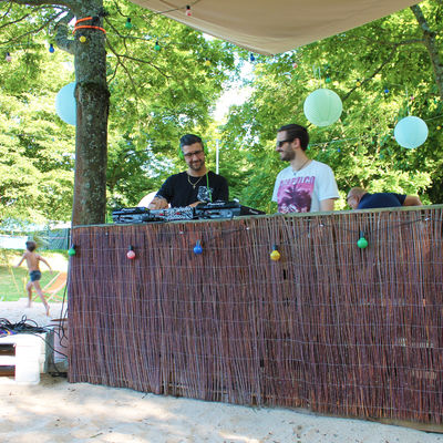 Bild vergr&ouml;&szlig;ern: DJ Chris Gantini