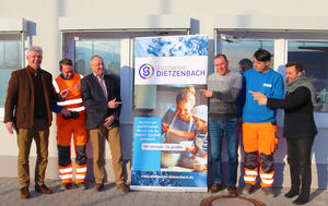 Bild vergrößern: Neues Logo der Stadtwerke Dietzenbach