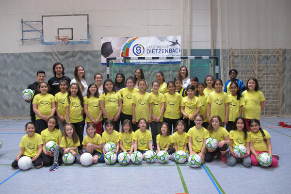 Foto_Fußball-Mädchencamp 