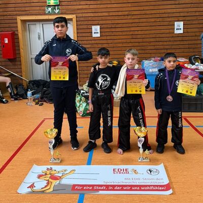 Bild vergr&ouml;&szlig;ern: Nationwide Cup 2026 - KSC Dietzenbach