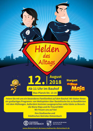 Bild vergr&ouml;&szlig;ern: Helden des Alltags