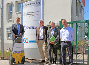 Bild vergr&ouml;&szlig;ern: Segway-Mobilit&auml;t