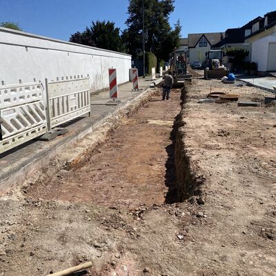 Bild vergr&ouml;&szlig;ern: Westendstra&szlig;e