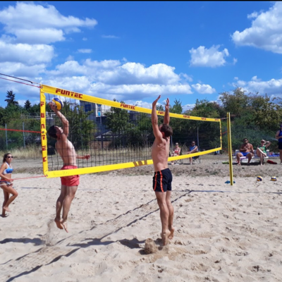 Bild vergr&ouml;&szlig;ern: Beach Cup 2018