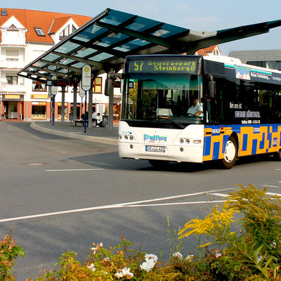Bild vergr&ouml;&szlig;ern: Stadtbus 57
