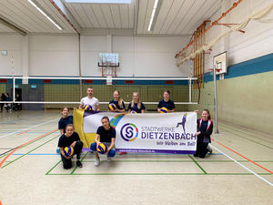 Bild vergr&ouml;&szlig;ern: Volleyball Turnier D