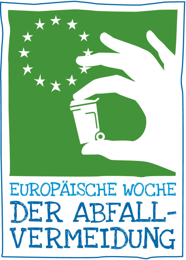 Bild vergrößern: Europäische Woche der Abfallvermeidung 